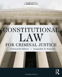 9780323340489-0323340482-Constitutional Law for Criminal Justice