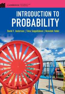 9781108415859-1108415857-Introduction to Probability (Cambridge Mathematical Textbooks)