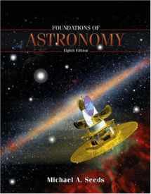9780534421205-0534421202-Foundations of Astronomy (with CD-ROM, Virtual Astronomy Labs, AceAstronomy, and InfoTrac) (Available Titles CengageNOW)