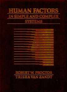 9780205139996-020513999X-Human Factors in Simple and Complex Systems