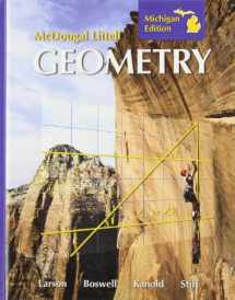 9780618924035-0618924035-Holt McDougal Larson Geometry: Student Edition Geometry 2008