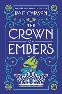 9780062026538-0062026534-The Crown of Embers (Girl of Fire and Thorns, 2)