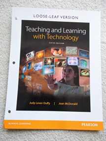 9780132824903-0132824906-Teaching and Learning with Technology