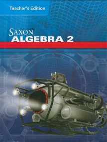 9781602773042-1602773041-Saxon Algebra 2 Teacher Edition