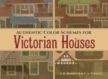 9780486417745-0486417743-Authentic Color Schemes for Victorian Houses: Comstock's Modern House Painting, 1883 (Dover Architecture)
