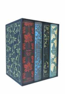 9780241248768-0241248760-The Brontë Sisters Boxed Set: Jane Eyre; Wuthering Heights; The Tenant of Wildfell Hall; Villette (Penguin Clothbound Classics)