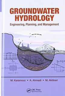 9781439837566-1439837562-Groundwater Hydrology: Engineering, Planning, and Management