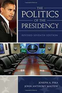 9780872894693-087289469X-The Politics of the Presidency