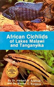 9780866228879-086622887X-African Cichlids of Lakes Malawi and Tanganyika