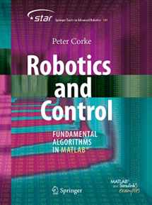 9783030791780-3030791785-Robotics and Control: Fundamental Algorithms in MATLAB® (Springer Tracts in Advanced Robotics, 141)