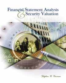 9780072508093-0072508094-Financial Statement Analysis & Security Valuation w/ S&P package