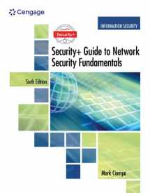 9781337289313-1337289310-MindTap Information Security, 1 term (6 months) Printed Access Card for Ciampa's CompTIA Security+ Guide to Network Security Fundamentals