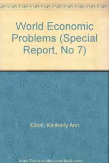9780881320558-0881320552-World Economic Problems (Special Report, No 7)