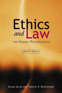 9780471209492-047120949X-Ethics and Law for School Psychologists