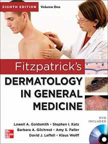 9780071669047-0071669043-Fitzpatrick's Dermatology in General Medicine, Eighth Edition, 2 Volume set