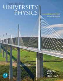 9780135205891-0135205891-University Physics with Modern Physics, Loose-Leaf Plus Mastering Physics with Pearson eText -- Access Card Package (15th Edition)