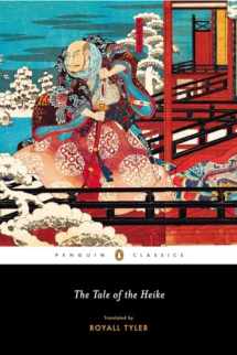 9780143107262-0143107267-The Tale of the Heike (Penguin Classics)