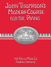9780877180074-0877180075-John Thompson's Modern Course for the Piano - 3rd grade