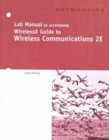 9781428336421-1428336427-Lab Manual to accompany Wireless# Guide to Wireless Communications 2E
