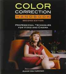 9780321929662-0321929667-Color Correction Handbook: Professional Techniques for Video and Cinema