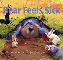 9780689859854-0689859856-Bear Feels Sick (The Bear Books)