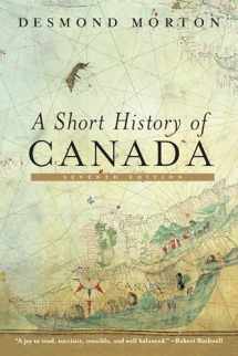 9780771060021-0771060025-A Short History of Canada: Seventh Edition