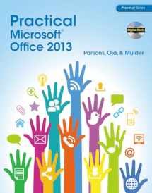 9781285075990-1285075994-Practical Microsoft Office 2013 (with CD-ROM) (New Perspectives)