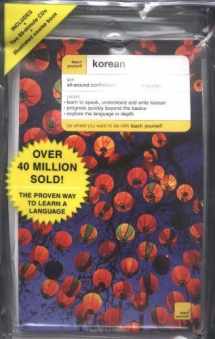 9780071414364-0071414363-Teach Yourself Korean Complete Course Package (Book + 2 CDs) (TY: Complete Courses)