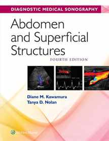 9781496354921-1496354923-Abdomen and Superficial Structures (Diagnostic Medical Sonography Series)