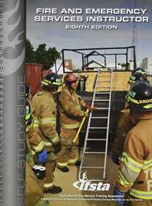 9780879394424-0879394420-Fire and Emergency Services Instructor, 8th Edition Study Guide Print