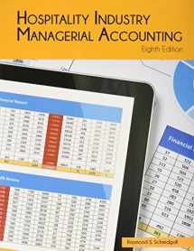 9780866124973-0866124977-Hospitality Industry Managerial Accounting