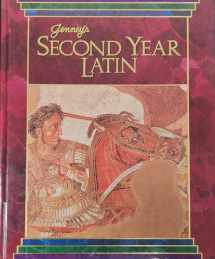 9780137973903-013797390X-Jenney's Second Year Latin (English and Latin Edition)