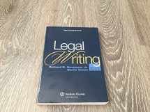 9780735599949-0735599947-Legal Writing (Aspen Coursebook Series)