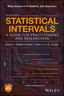 9780471687177-0471687170-Statistical Intervals: A Guide for Practitioners and Researchers (Wiley Series in Probability and Statistics)