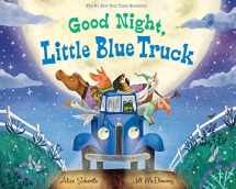 9781328852137-132885213X-Good Night, Little Blue Truck