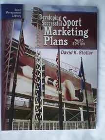 9781885693846-1885693842-Developing Successful Sport Marketing Plans 3e