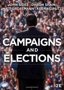9780393938524-0393938522-Campaigns & Elections (Second Edition)