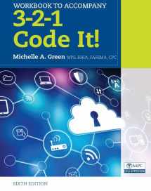 9781305970250-130597025X-Student Workbook for Green's 3-2-1 Code It!, 6th