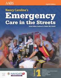 9781284137279-1284137279-Nancy Caroline's Emergency Care in the Streets