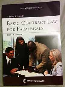 9781454855552-145485555X-Basic Contract Law for Paralegals