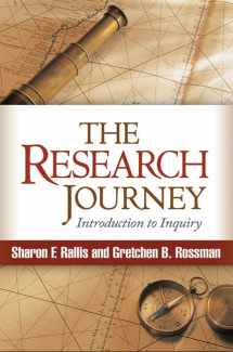 9781462505142-1462505147-The Research Journey: Introduction to Inquiry