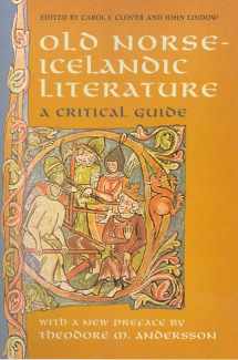 9780802038234-0802038239-Old Norse-Icelandic Literature: A Critical Guide (MART: The Medieval Academy Reprints for Teaching)