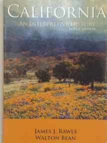 9780073534640-0073534641-California: An Interpretive History