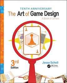9781138632059-1138632058-The Art of Game Design: A Book of Lenses, Third Edition