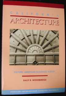 9780877015383-0877015384-California Architecture: Historic American Buildings Survey