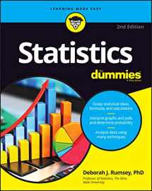 9781119293521-1119293529-Statistics For Dummies (For Dummies (Lifestyle))