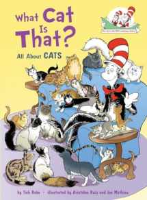 9780375866401-037586640X-What Cat Is That? All About Cats (The Cat in the Hat's Learning Library)