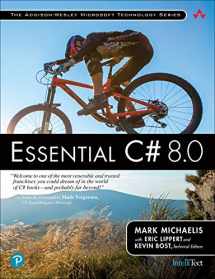 9780135972267-0135972264-Essential C# 8.0 (Addison-Wesley Microsoft Technology Series)