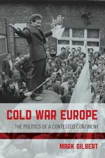 9781442219854-1442219858-Cold War Europe: The Politics of a Contested Continent