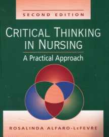 9780721682778-0721682774-Critical Thinking in Nursing: A Practical Approach